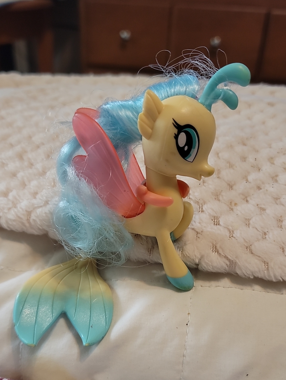 My Little Pony The Movie Princess Skystar Seapony Mermaid Tail
